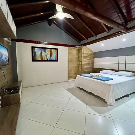Espaco Verano - Suite Master 2 Niteroi Exterior photo