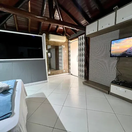 Espaco Verano - Suite Master 2 Niteroi Exterior photo