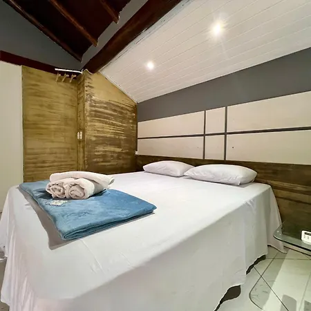 Espaco Verano - Suite Master 2 Niteroi Exterior photo