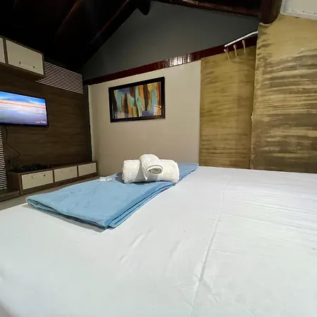 Espaco Verano - Suite Master 2 Niteroi Exterior photo